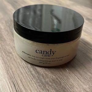 Philosophy Candy Cane Salt Body Scrub